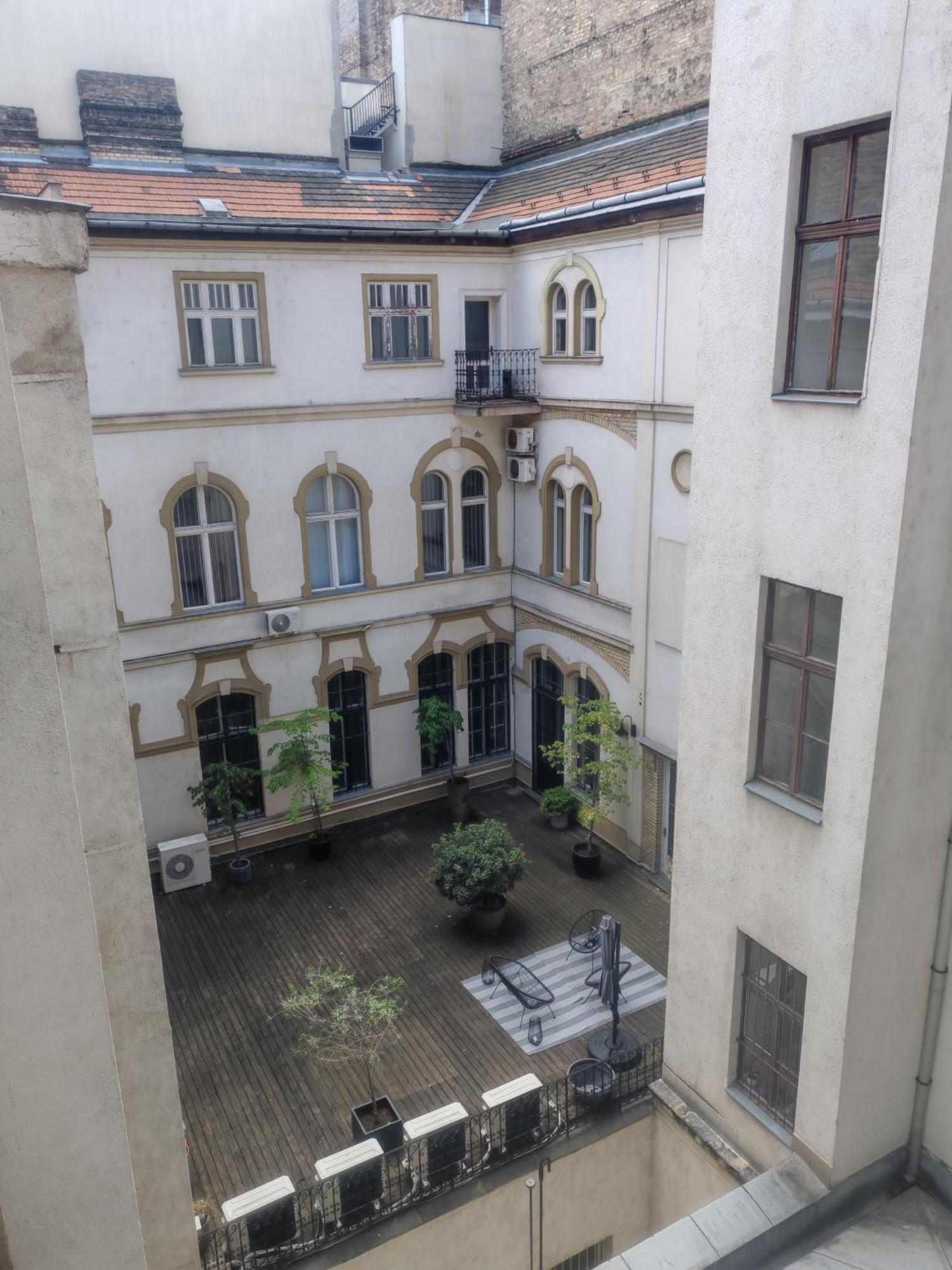 Basilika View Imperial Suite -Sas Street -Need Reservation For Free Parking Βουδαπέστη Εξωτερικό φωτογραφία